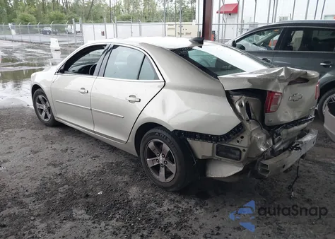 2016 Chevrolet Malibu Limited Ls z USA, uszkodzony, nr VIN 1G11B5SA9GF110014